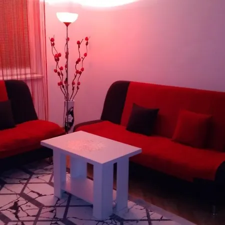 Stan Na Dan Vasilije شقة *