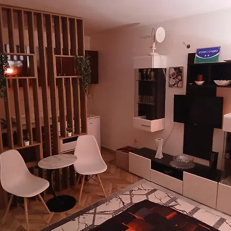 Apartment Stan Na Dan Vasilije